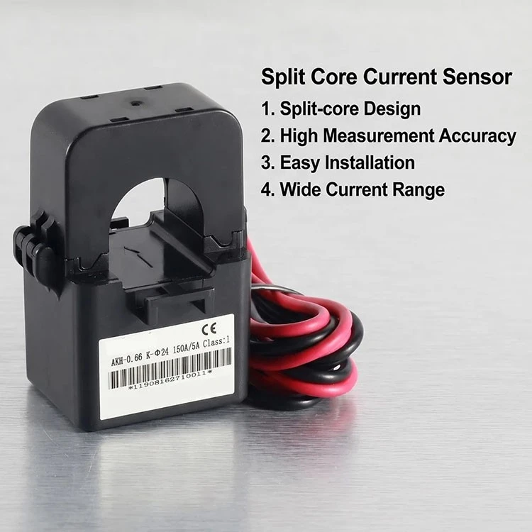 Through Hole Current Transformer factory